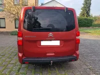 Gebraucht Citroën Spacetourer Shine 150 PS (110 kW) 2021 Orange Van / Kleinbus