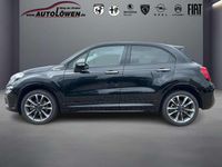 Gebraucht Fiat 500X Basis 131 PS (96 kW) 2023 Schwarz SUV