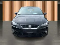 Gebraucht Seat Ibiza FR 116 PS (85 kW) 2024 Schwarz Kleinwagen