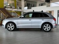 Gebraucht Audi SQ5 Competition 326 PS (239 kW) 2016 Silber SUV