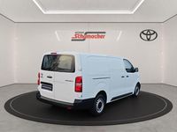 Gebraucht Toyota Proace 144 PS (105 kW) 2023 Weiss Van / Kleinbus