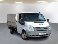 gebraucht Ford 300 Transit Pritsche Plane FT2.2 TDCi / AHK / TÜV / TOP