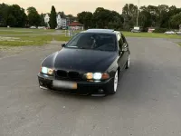 Gebraucht BMW 530 193 PS (141 kW) 2000 Schwarz Limousine