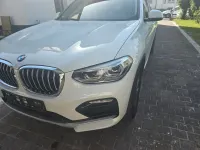 Gebraucht BMW X4 Advantage 265 PS (194 kW) 2019 Weiß SUV