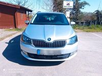 gebraucht Skoda Fabia Combi 1.4 TDI Automatik Euro6