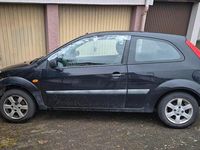 Gebraucht Ford Fiesta 69 PS (50 kW) 2006 Schwarz Kleinwagen