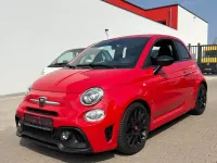 Gebraucht Abarth 595 Pista 160 PS (117 kW) 2018 Rot Limousine