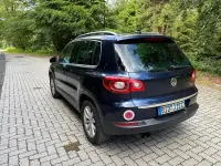 Gebraucht VW Tiguan Trendline 150 PS (110 kW) 2011 Blau SUV