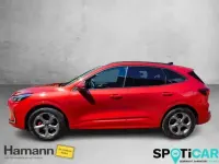 Gebraucht Ford Kuga ST-Line X 190 PS (139 kW) 2024 Rot SUV