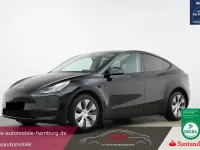 Gebraucht Tesla Model Y 378 kW (514 PS) 2023 Schwarz SUV