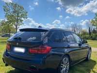 gebraucht BMW 320 d xdrive F31 M Paket