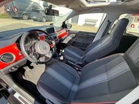 Gebraucht VW up! Groove 75 PS (55 kW) 2013 Schwarz Kleinwagen