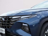 gebraucht Hyundai Tucson 1.6 HEV Navi+CAM, Klimaautomatik, LED, AHK