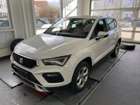 Gebraucht Seat Ateca Style 150 PS (110 kW) 2022 Weiß SUV