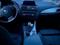 gebraucht BMW 116 F20 i Motorsteuergerät defekt