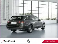 Gebraucht Mercedes E200 Avantgarde 204 PS (150 kW) 2025 Grau Limousine