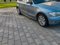 gebraucht BMW 118 d e87 mit 6 Gang