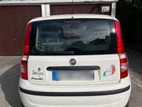Gebraucht Fiat Panda 69 PS (50 kW) 2013 Weiß Kleinwagen