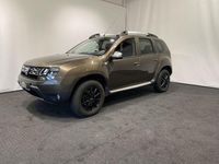 Gebraucht Dacia Duster Prestige 109 PS (80 kW) 2018 Nerzbraun SUV