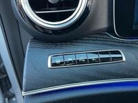 Gebraucht Mercedes E350 AMG line 258 PS (189 kW) 2017 Grau Limousine