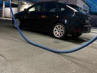 Usata Ford Focus 116 CV (85 kW) 2008 Nero Station wagon