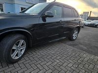 Second-hand BMW X5 258 CP (189 kW) 2014 Negru SUV
