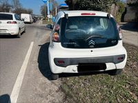 Gebraucht Citroën C1 50 PS (36 kW) 2010 Weiß Kleinwagen