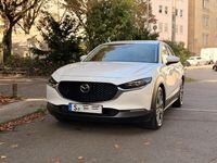 Gebraucht Mazda CX-30 Edition 150 PS (110 kW) 2021 Weiß SUV