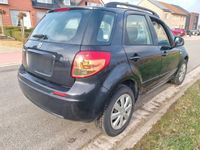 gebraucht Suzuki SX4 bj.2010 1.5benzin eur5 klima