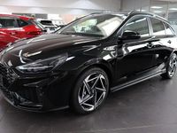 Neu Hyundai i30 N Line 140 PS (102 kW) 2025 Abyss black Kombi