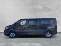 Neu Renault Trafic Evolution 150 PS (110 kW) 2026 Schwarz Van / Kleinbus