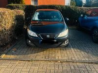Gebraucht Seat Ibiza 85 PS (62 kW) 2008 Schwarz Kleinwagen