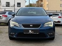 Gebraucht Seat Leon ST Style 125 PS (91 kW) 2015 Blau Kombi