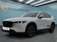 Gebraucht Mazda CX-5 194 PS (142 kW) 2025 Weiß SUV