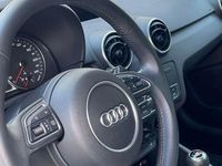 Gebraucht Audi A1 Sportback 95 PS (69 kW) 2018 Weiß Kleinwagen