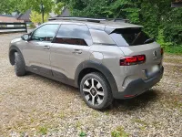 Gebraucht Citroën C4 PureTech 110 PS (80 kW) 2018 Beige SUV