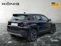 Gebraucht Jeep Avenger Altitude 101 PS (74 kW) 2023 Volcano black (5dl) SUV