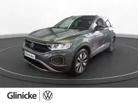 Gebraucht VW T-Roc Goal 116 PS (85 kW) 2025 Grau SUV