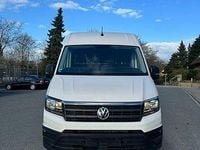 Gebraucht VW Crafter 140 PS (102 kW) 2020 Weiß Van