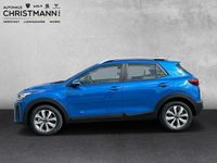 Gebraucht Kia Stonic Vision 101 PS (74 kW) 2025 Sporty blue SUV