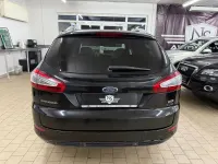 Gebraucht Ford Mondeo Titanium 140 PS (102 kW) 2010 Schwarz Limousine
