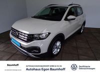 Gebraucht VW T-Cross Life 95 PS (69 kW) 2023 Grau SUV