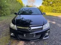 Gebraucht Opel Astra GTC OPC 241 PS (177 kW) 2007 Schwarz Limousine