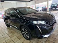 Gebraucht Peugeot 5008 Allure 131 PS (96 kW) 2024 Schwarz SUV