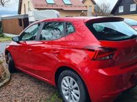 gebraucht Seat Ibiza 1.0 TGI Style Klima Navi PDC Tempomat etc