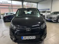 Gebraucht Toyota Proace Verso City 110 PS (80 kW) 2021 Schwarz Kombi