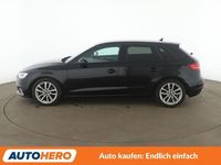 Gebraucht Audi A3 Sport 150 PS (110 kW) 2017 Schwarz Limousine