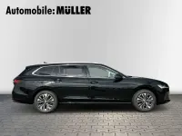 Neu Skoda Superb Selection 150 PS (110 kW) 2025 Schwarz Kombi