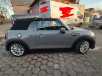 Gebraucht Mini Cooper S Cabriolet 178 PS (130 kW) 2021 Grau Cabrio