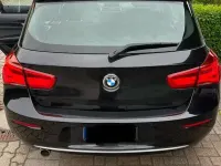 Gebraucht BMW 118 Advantage 150 PS (110 kW) 2016 Schwarz Kleinwagen